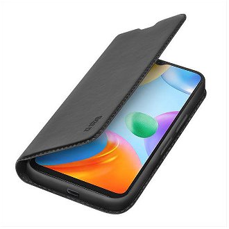 Puzdro SBS Book Wallet Lite pre Xiaomi Redmi 10C, čierne