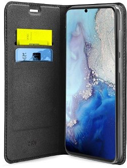 Púzdro SBS - Book Wallet Lite Samsung Galaxy S20, čierne