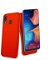 Zadný kryt SBS Polo pre Samsung Galaxy A20e - A202F, červená
