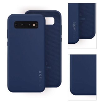 Puzdro SBS Polo pre Samsung Galaxy S10 Plus - G975F, modré 3
