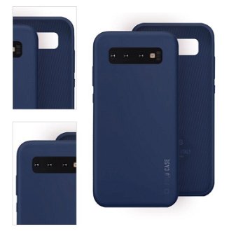 Puzdro SBS Polo pre Samsung Galaxy S10 Plus - G975F, modré 4