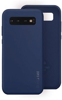 Puzdro SBS Polo pre Samsung Galaxy S10 Plus - G975F, modré 2