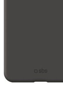 Zadný kryt SBS Sensity pre Xiaomi Mi11 Lite, čierna 8