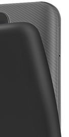 Zadný kryt SBS Sensity pre Xiaomi Redmi 10C, čiernaa 7