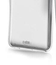 Puzdro SBS Skinny pre Nokia 3, transparentná 8
