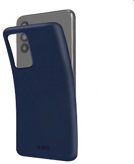 Puzdro SBS Vanity Cover pre Samsung Galaxy A13 4G, modré