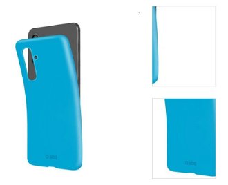 Puzdro SBS Vanity Cover pre Samsung Galaxy A13 5G, modré 3