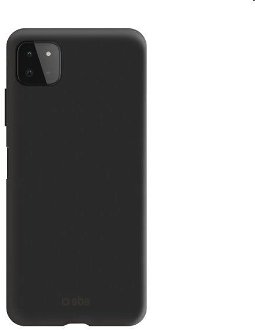 Puzdro SBS Vanity Cover pre Samsung Galaxy A22 5G - A225F, čierne