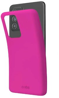 Zadný kryt SBS Vanity pre Samsung Galaxy A53 5G, ružová