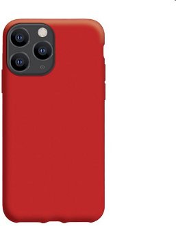 Puzdro SBS Vanity pre Apple iPhone 12 Pro Max, červené