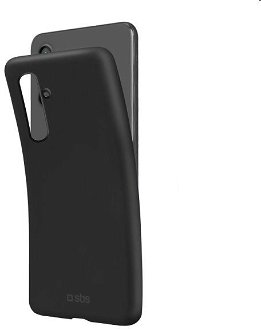 Puzdro SBS Vanity pre Samsung Galaxy A13, čierne