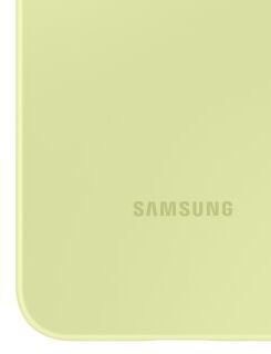 Puzdro Silicone Cover pre Samsung Galaxy A54 5G, lime 8