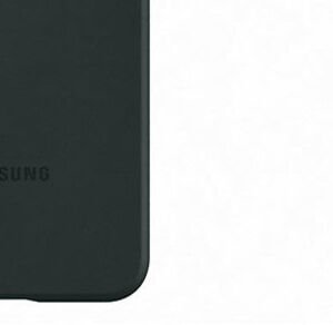 Puzdro Silicone Cover pre Samsung Galaxy S22, dark green 9