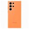 Puzdro Silicone Cover pre Samsung Galaxy S23 Ultra, orange