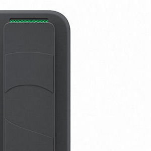 Puzdro Silicone Grip Cover pre Samsung Galaxy S23, black 7