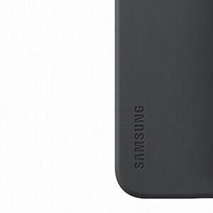 Puzdro Silicone Grip Cover pre Samsung Galaxy S23, black 8