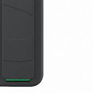 Puzdro Silicone Grip Cover pre Samsung Galaxy S23, black 9