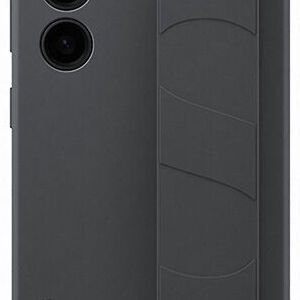 Puzdro Silicone Grip Cover pre Samsung Galaxy S23, black 5