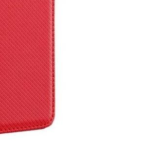 Knižkové puzdro Smart Case Book pre Samsung Galaxy A53, červená 9