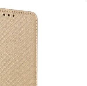 Puzdro Smart Case Book pre Samsung Galaxy A53, zlaté 7