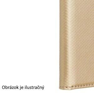 Puzdro Smart Case Book pre Samsung Galaxy A53, zlaté 8