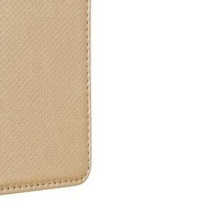 Puzdro Smart Case Book pre Samsung Galaxy A53, zlaté 9