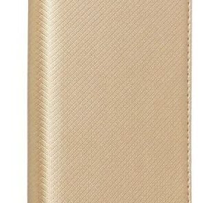 Puzdro Smart Case Book pre Samsung Galaxy A53, zlaté 5