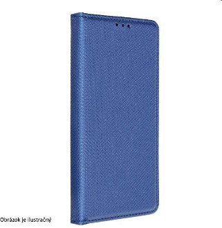Puzdro Smart Case Book pre Samsung Galaxy A54 5G, modré