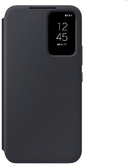 Knižkové puzdro Smart View Wallet pre Samsung Galaxy A34 5G, čierna