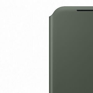 Puzdro Smart View Wallet pre Samsung Galaxy S23, green 6