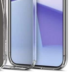 Puzdro Spigen Crystal Flex pre Apple iPhone 13 Pro, crystal clear 9