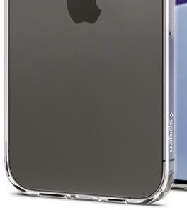 Puzdro Spigen Liquid Crystal Glitter pre Apple iPhone 14 Pro, transparentné 8