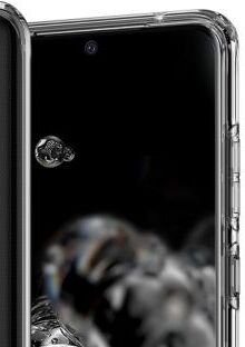 Puzdro Spigen Liquid Crystal pre Samsung Galaxy S20 Ultra - G988F, Clear 7