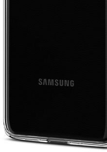 Puzdro Spigen Liquid Crystal pre Samsung Galaxy S20 Ultra - G988F, Clear 8