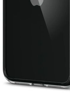 Puzdro Spigen Ultra Hybrid pre Apple iPhone 11, Clear 8
