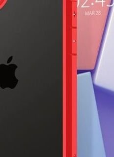 Puzdro Spigen Ultra Hybrid pre Apple iPhone 12 Pro Max, červené 5