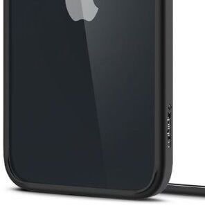 Puzdro Spigen Ultra Hybrid pre Apple iPhone 14 Plus, matné čierne 8