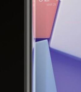 Zadný kryt Spigen Ultra Hybrid pre Samsung Galaxy S21 FE, transparentná 5