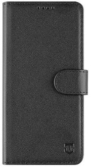 Knižkové puzdro Knižkové puzdro Tactical Field Notes pre Samsung Galaxy A15 4G, čierna