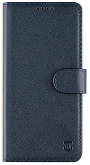 Knižkové puzdro Knižkové puzdro Tactical Field Notes pre Samsung Galaxy A25 5G, modrá
