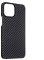 Zadný kryt Tactical MagForce z aramidových vlákien pre Apple iPhone 14 Pro, čierna