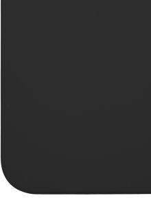 Zadný kryt Tactical Velvet Smoothie pre Apple iPhone 12/12 Pro, čierna 8