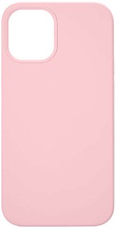 Puzdro Tactical Velvet Smoothie pre Apple iPhone 12/12 Pro, ružové