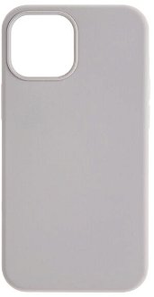Zadný kryt Tactical Velvet Smoothie pre Apple iPhone 13 mini, sivá