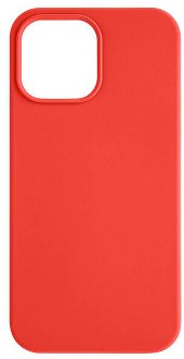 Puzdro Tactical Velvet Smoothie pre Apple iPhone 13 Pro Max, červené