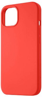Puzdro Tactical Velvet Smoothie pre Apple iPhone 14 Plus, červené