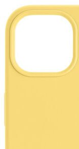 Zadný kryt Tactical Velvet Smoothie pre Apple iPhone 14 Plus, žltá 6