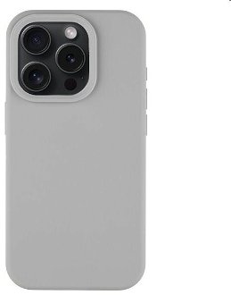 Puzdro Tactical Velvet Smoothie pre Apple iPhone 15 Pro, foggy