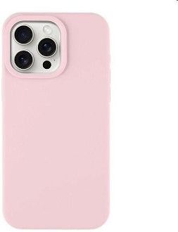 Puzdro Tactical Velvet Smoothie pre Apple iPhone 15 Pro Max, ružové