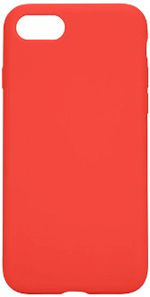 Zadný kryt Tactical Velvet Smoothie pre Apple iPhone 7/8/SE2020/SE2022, červená
